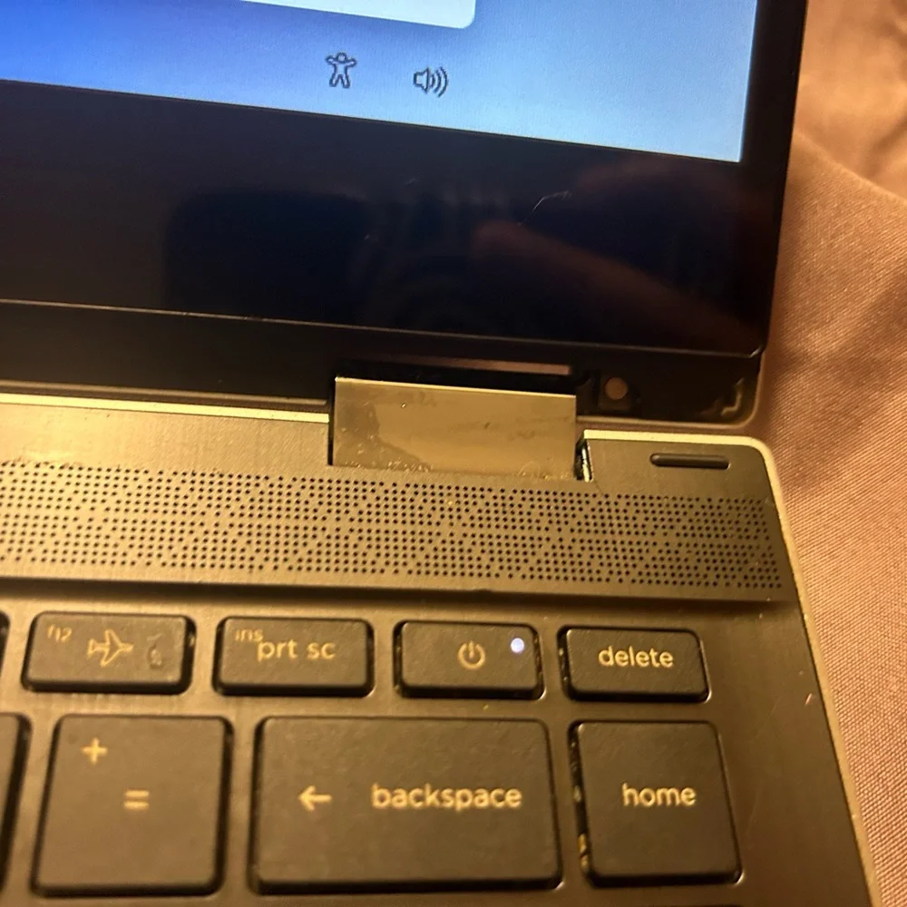 Touchscreen Hp pavilion x360